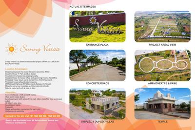 Siddhartha Sunny Vistaa 1 Brochure 1