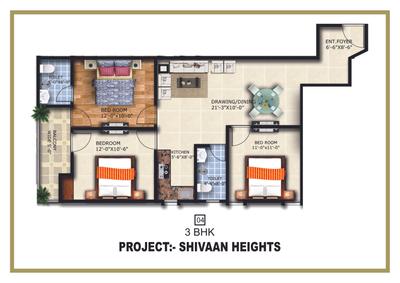BNH Shivaan Heights Brochure 6