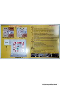 Image of 1150 Sq.ft 3 BHK Apartment / Flat for sale in Pragati Tower, Liluah, Howrah for Rs. 2800000