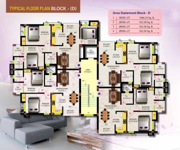 Divya Rajani Apartment Brochure 8