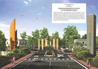 Image of 1350 Sq.ft 3 BHK Builder Floor for sale in Skywhales Vienna Greens II, Sector 99A, Gurgaon for Rs. 16000000