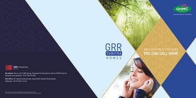 Sid GRR Sumitra Homes Brochure 1
