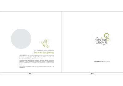 Amar Vedant Residency Brochure 2