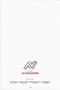 AV Shree Ram Residency Brochure 10