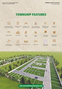 Image of 900 Sq.ft Residential Plot / Land for sale in Amjay Parivar Enclave Greens, Dhanauni, Dera Bassi for Rs. 3900000