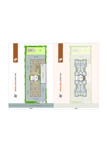 Image of 1890 Sq.ft 3 BHK Apartment / Flat for sale in Pratham Heights, Sola, Ahmedabad for Rs. 13000000