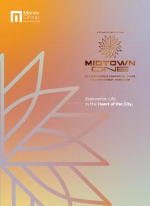 Midtown One Brochure 1