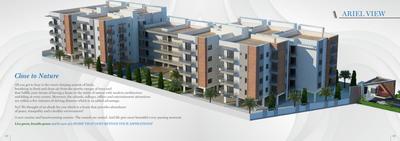 Image of 1307 Sq.ft 2 BHK Apartment / Flat for sale in Aryavaridhi AV Sunrise, Hoskote, Bengaluru for Rs. 9150000