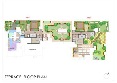 Image of 842 Sq.ft 2 BHK Apartment / Flat for sale in BP DPS Vista, Borivali East, Mumbai for Rs. 21100000