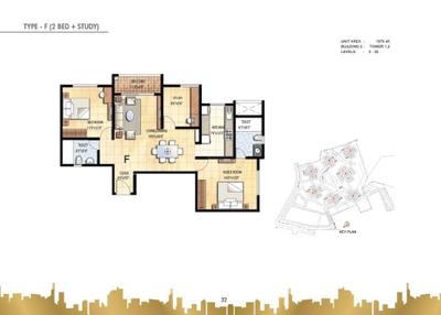 Prestige Falcon City Brochure 32