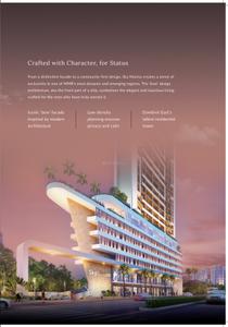 Image of 766 Sq.ft 1 BHK Apartment / Flat for sale in Swaminarayan Sky Marina, Dombivli East, Thane for Rs. 4900000