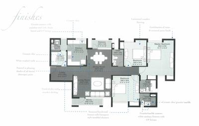 Unitech Heights Brochure 25