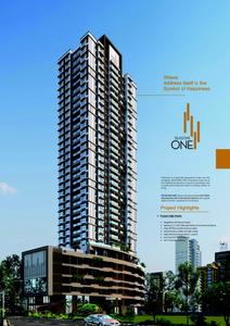 Image of 1050 Sq.ft 2 BHK Apartment / Flat for sale in Seasons One, Kalyan West, Kalyan for Rs. 11522887