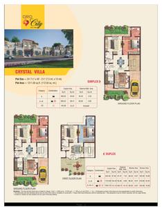 Oro City Brochure 3