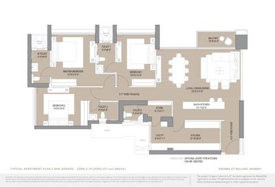 Oberoi Eternia Towers A to D Brochure 38