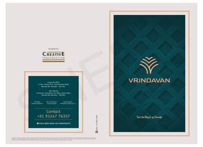 Creative Vrindavan Brochure 1
