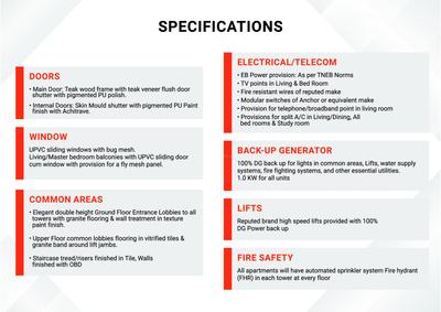 Code Name Mangalam Brochure 35