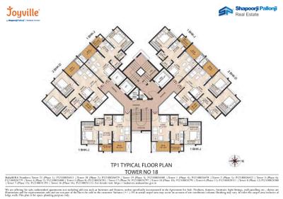 Shapoorji Pallonji Joyville Hadapsar Annexe Phase 5 Brochure 31