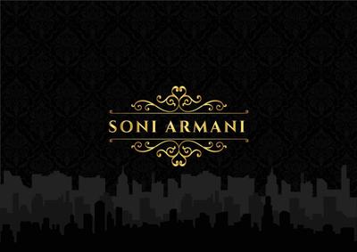 Sonin Soni Armani Brochure 1
