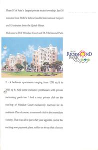DLF Windsor Court Brochure 3