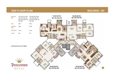 Kumar Princetown Royal Brochure 6