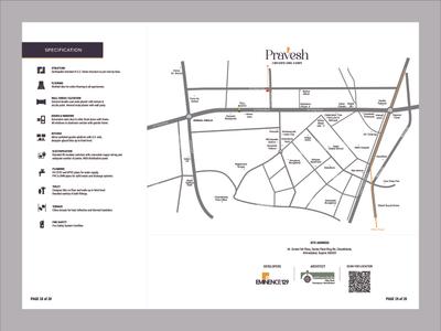 Eminence 129 Pravesh Brochure 10