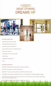 Image of 920 Sq.ft 2 BHK Apartment / Flat for sale in Kamla Jainson, Malad West, Mumbai for Rs. 17500000