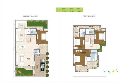 Image of 5000 Sq.ft 6 BHK Independent House for sale in Aarone County Walk - Villa York, County Walk Township, Indore for Rs. 28000000