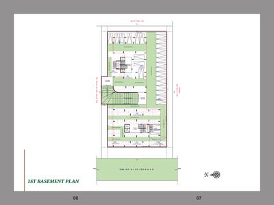 Image of 898 Sq.ft 2 BHK Apartment / Flat for sale in Pushkar Royal, Zundal, Ahmedabad for Rs. 5279175