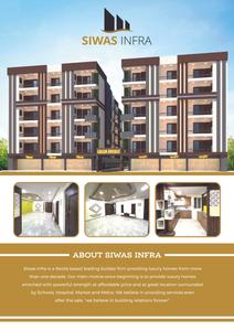 Image of 1650 Sq.ft 3 BHK Apartment / Flat for sale in Skyline Siwas Infra, Sector 73, Noida for Rs. 6550000