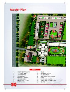 Image of 236 Sq.ft 1 RK Apartment / Flat for sale in Xrbia Chakan, Chakan, Pune for Rs. 1300000