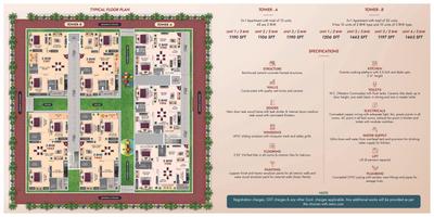Ambience Mathru Chaya 1 Brochure 2