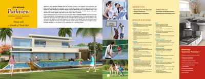 Gulmohar Parkview Brochure 4