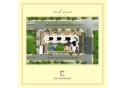 Image of 1120 Sq.ft 2 BHK Apartment / Flat for sale in Pratik Gardens, Kamothe, Navi Mumbai for Rs. 14800000