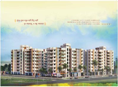 Sree Balaji Panthniwas Shantiniketan Phase V Brochure 8