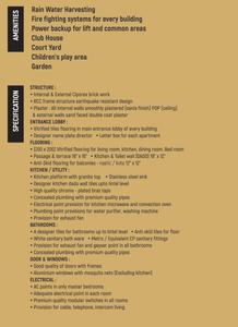 Gada Nithyam Phase II Brochure 3