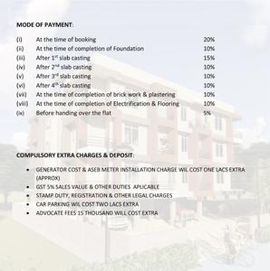 Evolution Chitra Hari Apartment Brochure 6