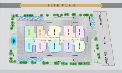 Image of 1360 Sq.ft Residential Plot / Land for sale in Balaji Buddha Heights, Sarnath, Varanasi for Rs. 4500000