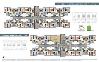 Regal Square Ph 4 Tower 8 And 1 Brochure 17