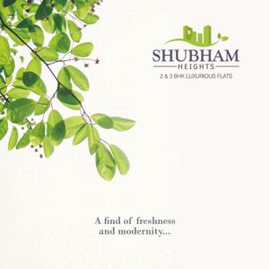 Shubham Heights Brochure 1