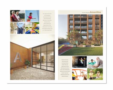Image of 2313 Sq.ft 3 BHK Apartment / Flat for sale in Rudram Skyvue, Gota, Ahmedabad for Rs. 12500000