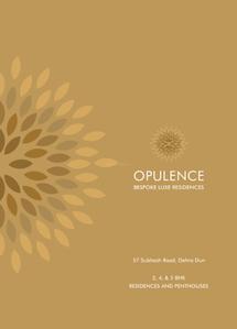 Opulence Bespoke Luxe Residences Brochure 1