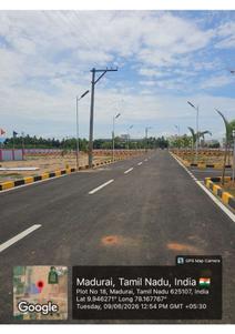 Image of 1500 Sq.ft Residential Plot / Land for sale in Ashok Elite Avenue, Uthangudi, Madurai for Rs. 7231500