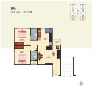 Othello Valencia Courtyard Brochure 6