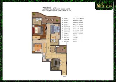 ROF Atulyas Brochure 11