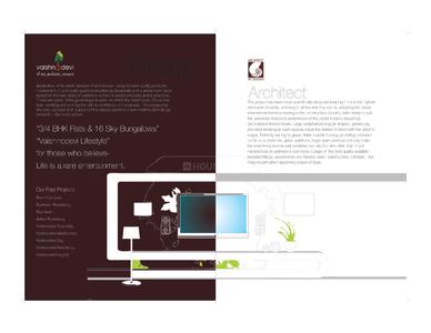 Vaishnodevi Lifestyle Brochure 4