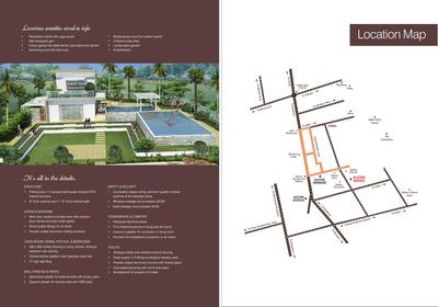 Image of 1150 Sq.ft 2 BHK Apartment / Flat for sale in Alcon Royce, Kondhwa, Pune for Rs. 9000000