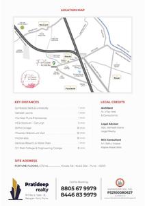 Pratideep Fortune Flora Brochure 7