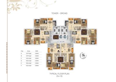 Rajwada Royal Gardens Brochure 40