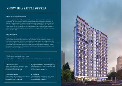 Shubham Jai Jhulelal CHS Brochure 8